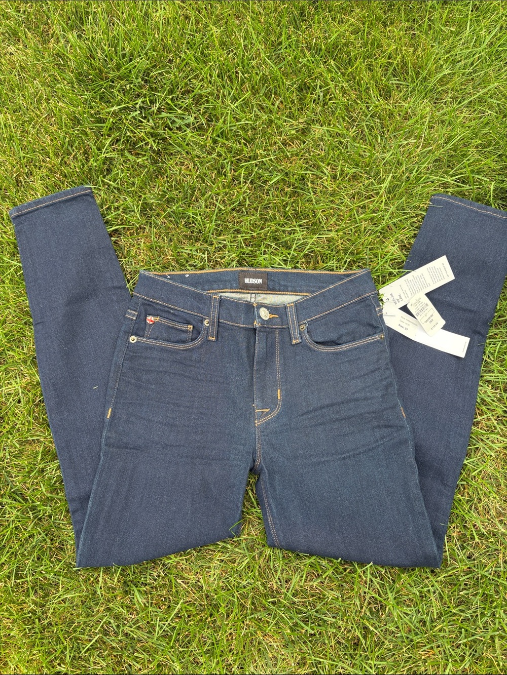 Hudson Jeans Women’s Indigo Skinny Jeans